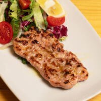 Salsiccia ai Ferri - I Gerolomini