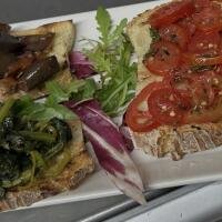 Bruschette Miste - I Gerolomini