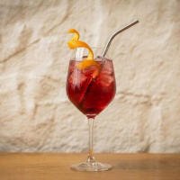 Campari Spritz - I Gerolomini