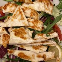 Insalata Pollastrella - I Gerolomini