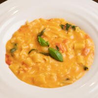 Pasta e Patate con Provola - I Gerolomini