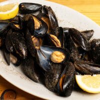 Impepata di cozze - I Gerolomini