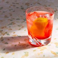 Campari Soda & Gin - Oscialè