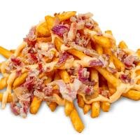 PATATINE BACON & CHEDDAR - Oscialè