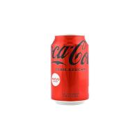 Coca Cola Zero - Oscialè
