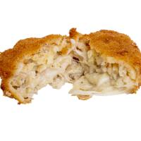 Frittatina Cacio e Pepe - Vecchia Stazione 3.0 - Pisciotta