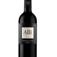 ALLI - Rosso IGP BIO - Vecchia Stazione 3.0 - Pisciotta