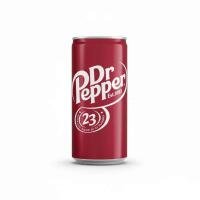 Dr Pepper - Drool's