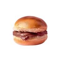 Nutella bun - Drool's