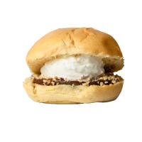 Nutella bun - Drool's