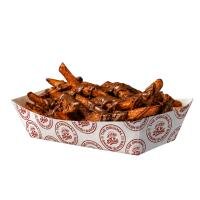 Nutella sweet potatoes - Drool's
