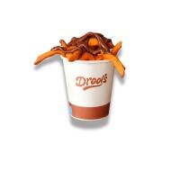 Nutella sweet potatoes - Drool's