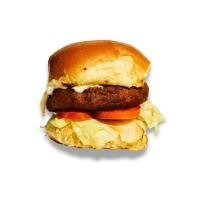 Burger veggy - Drool's