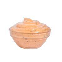 Salsa burger - Drool's