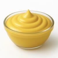 Salsa Yellow dip - curry - Drool's