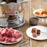 Fondue bourguignonne - Risto Macelleria Passini