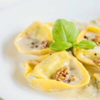 Tortelloni alle noci - Risto Macelleria Passini
