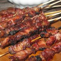 Arrosticini di filetto di Fassona alla Toscana - Risto Macelleria Passini