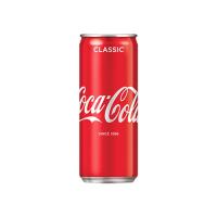 Coca Cola lattina - Risto Macelleria Passini