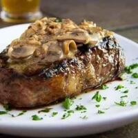 Filetto di Fassona con porcini - Risto Macelleria Passini