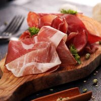 Crudo Affettato - Pizzeria Battista