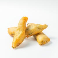 FIORI DI ZUCCA PASTELLATI 3pz - Pizzeria Battista