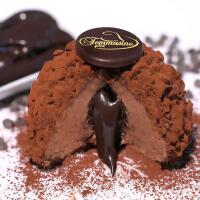 ROCHER GIANDUIA - Pizzeria Battista