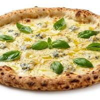 La nostra 4 formaggi - Zito Gianluca Pizzeria