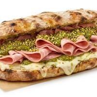 Panuozzo Bronte - Zito Gianluca Pizzeria