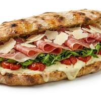 Panuozzo Fantasia - Zito Gianluca Pizzeria