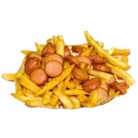 Porzione würstel e patatine - Zito Gianluca Pizzeria