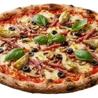 Capricciosa - Zito Gianluca Pizzeria