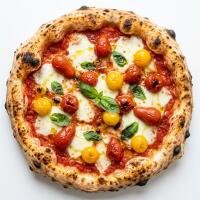 Margherita ai tre pomodori - Zito Gianluca Pizzeria