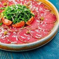 Carpaccio manzo piemontese - Vacca Bòna