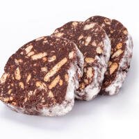 Salame cioccolato - Vacca Bòna