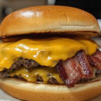 Cheeseburger bacon - Vacca Bòna