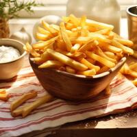 Patatine fritte - Vacca Bòna