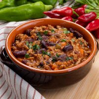 Chili con carne - Vacca Bòna