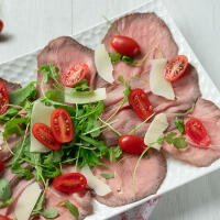 Rostabeef all'inglese - Vacca Bòna