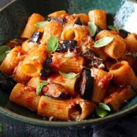 Pasta alla norma - Vacca Bòna