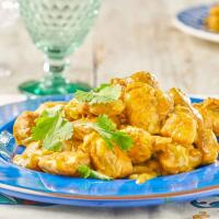 Pollo al curry - Vacca Bòna