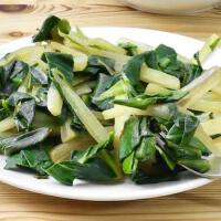 Coste Aglio e acciughe - Vacca Bòna