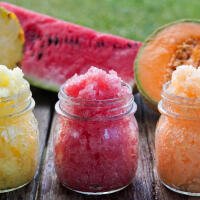 GRANITA ARTIGIANALE - Bar Pizzeria Gelateria  Le Tre Fontane