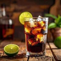 CUBA LIBRE - Bar Pizzeria Gelateria  Le Tre Fontane