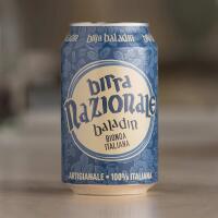 BIRRA NAZIONALE "BALADIN" - Bar Pizzeria Gelateria  Le Tre Fontane