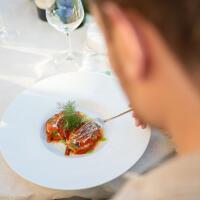 Alici "inchiappate” - Ristorante tre gufi