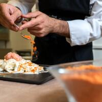 Tonnarello Cacio e Pepe - Ristorante tre gufi
