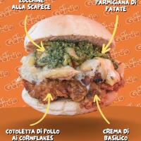 GREEN CHICKEN - El Gordo Castellammare