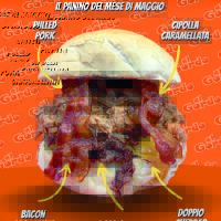 SMASH BURGER - El Gordo Castellammare