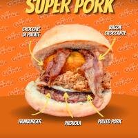 SUPER PORK - El Gordo Castellammare